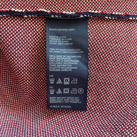 Tommy Hilfiger Preppy Window Pane Sweater Dress - Picture 6 of 12